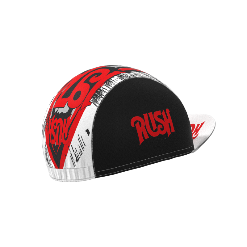 RUSH Retro Cycling Cap