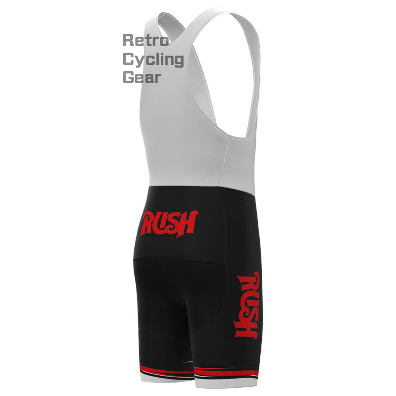 RUSH Retro Cycling Shorts