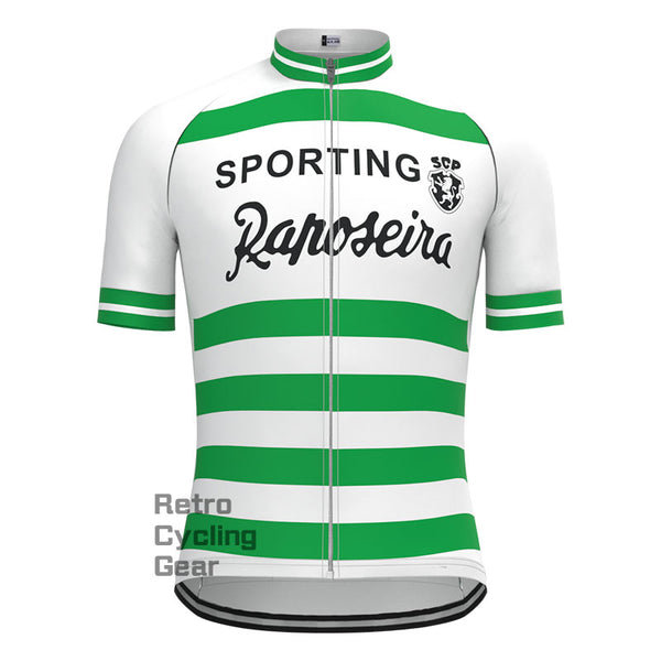 Ranofeina Retro Short sleeves Jersey