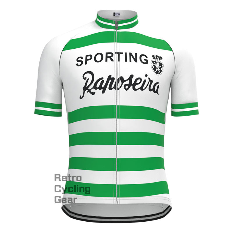 Ranofeina Retro Short Sleeve Cycling Kit