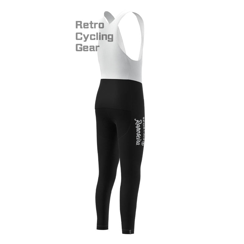 Ranofeina Fleece Retro-Radsport-Sets