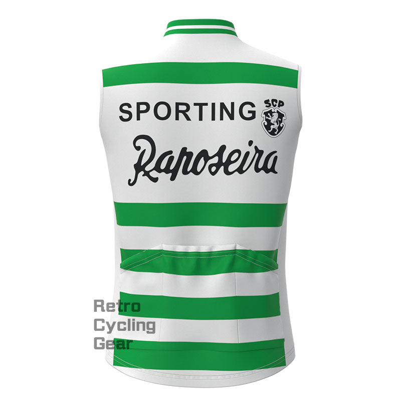 Ranofeina Retro Cycling Vest