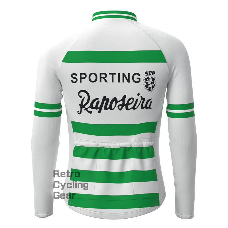 Ranofeina Fleece Retro-Radsport-Sets