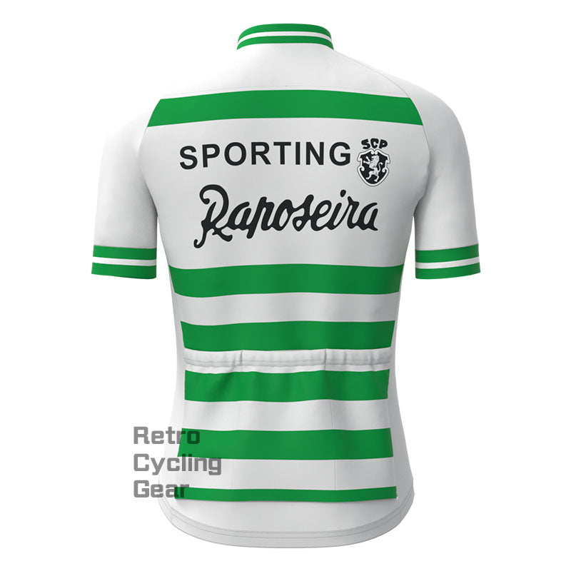 Ranofeina Retro Short Sleeve Cycling Kit