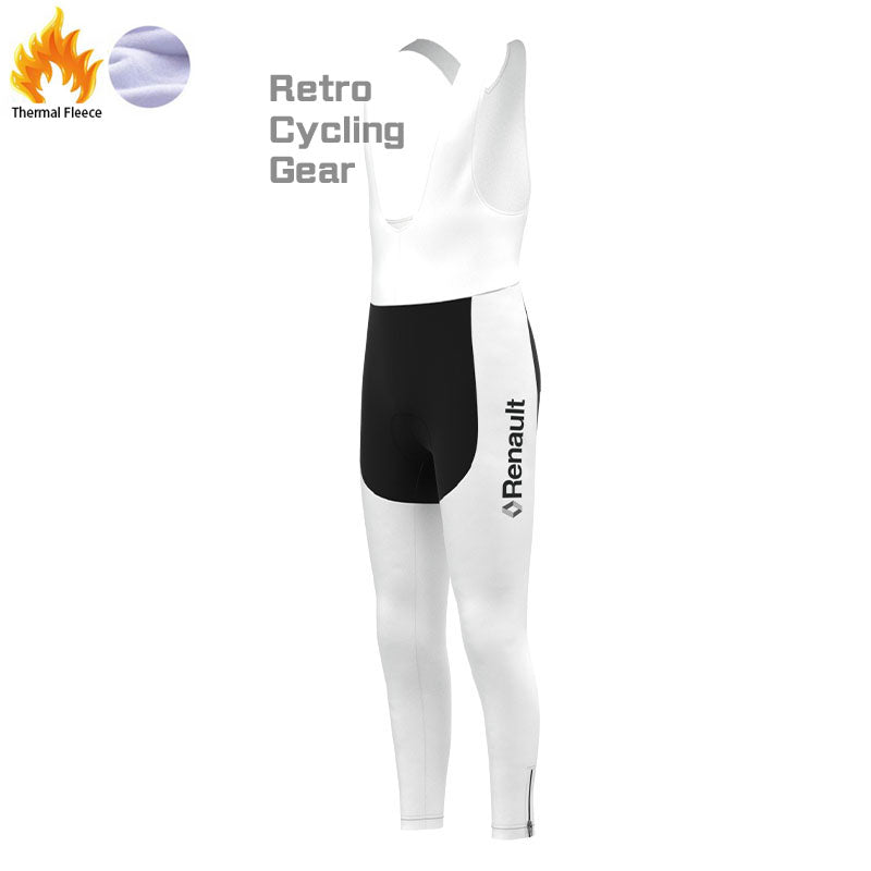 Renault Fleece Retro-Radhose