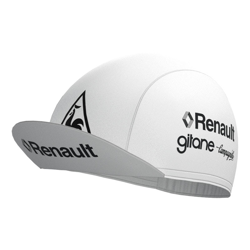 Renault Retro Cycling Cap