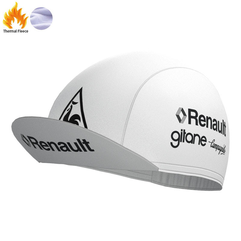 Renault Retro Cycling Cap