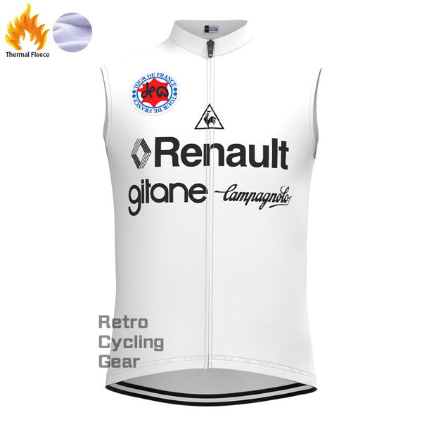 Renault Fleece Retro-Radweste
