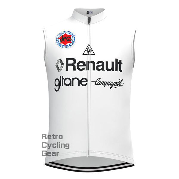Renault Retro Cycling Vest