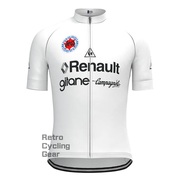 Renault Retro Short sleeves Jersey