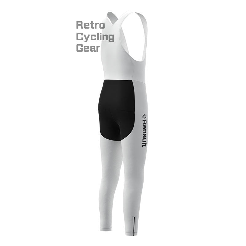 Renault Fleece Retro-Radhose