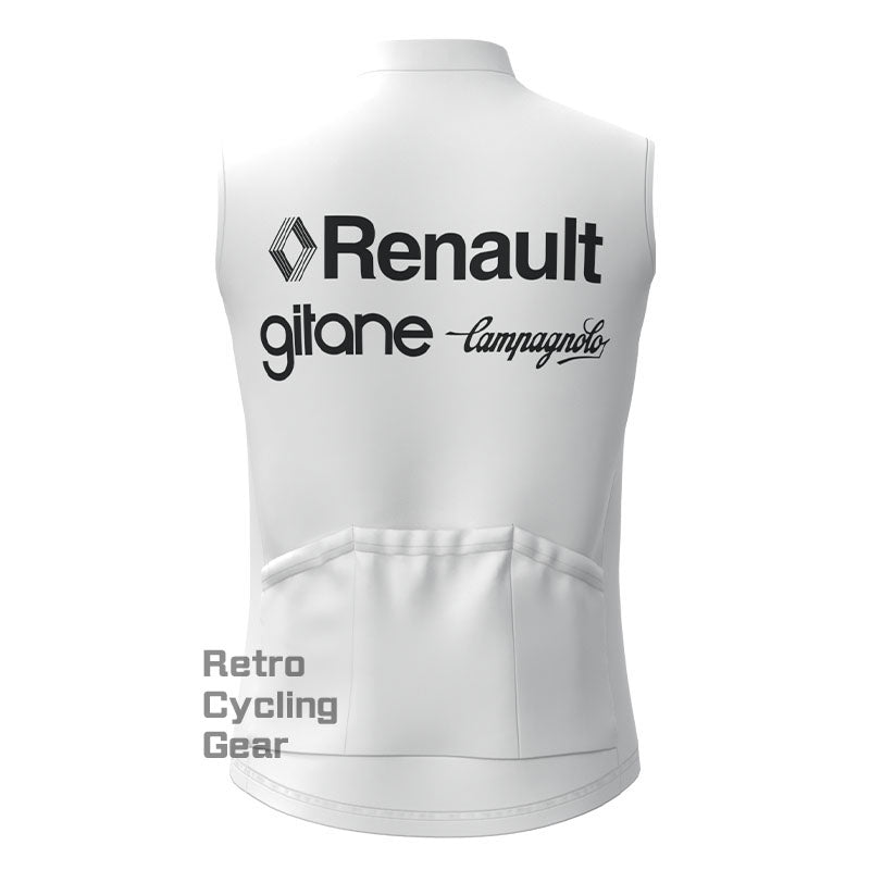 Renault Retro Cycling Vest