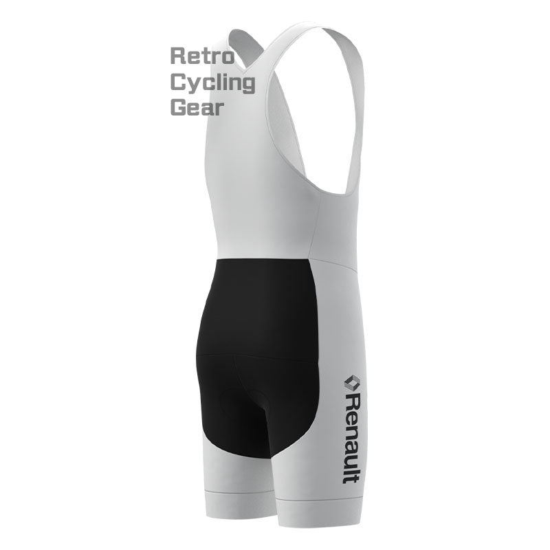 Renault Retro Cycling Shorts