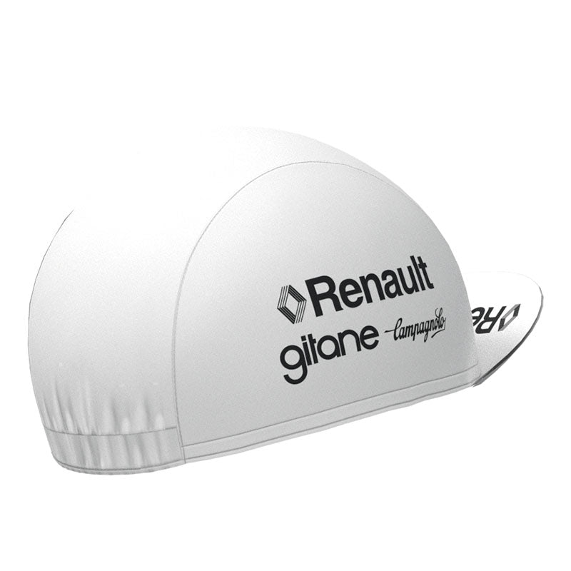 Renault Retro Cycling Cap