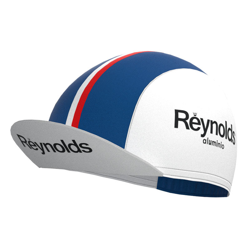 Reynolds Retro-Radsportkappe