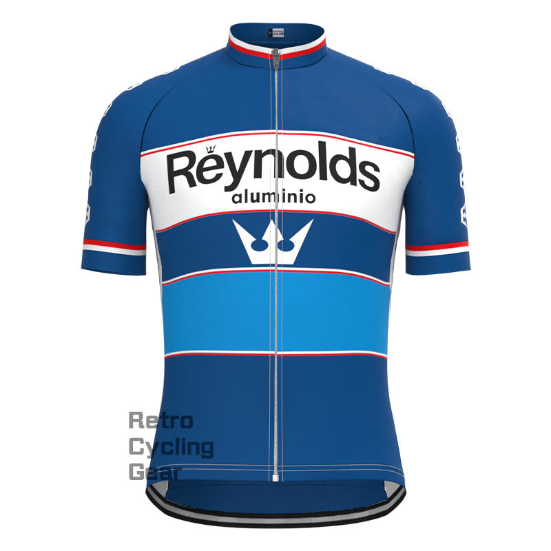 Reynolds Retro Kurzarm-Fahrradset