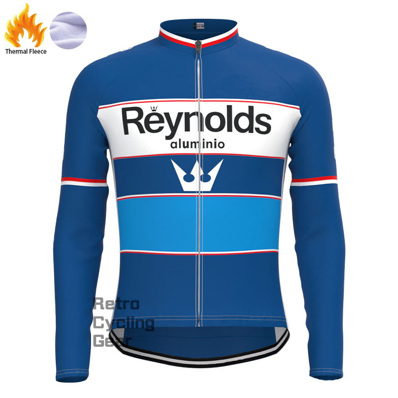Reynolds Fleece Retro Cycling Kits