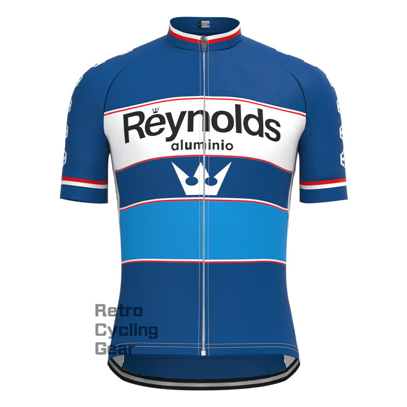 Reynolds Retro Kurzarmtrikot