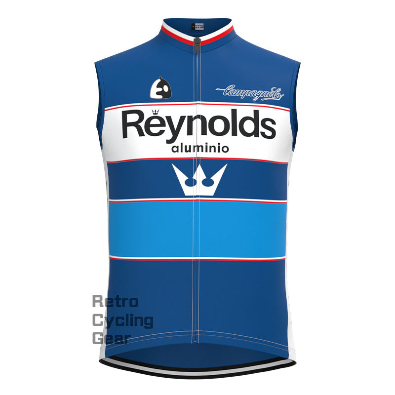 Reynolds Retro-Radsportweste