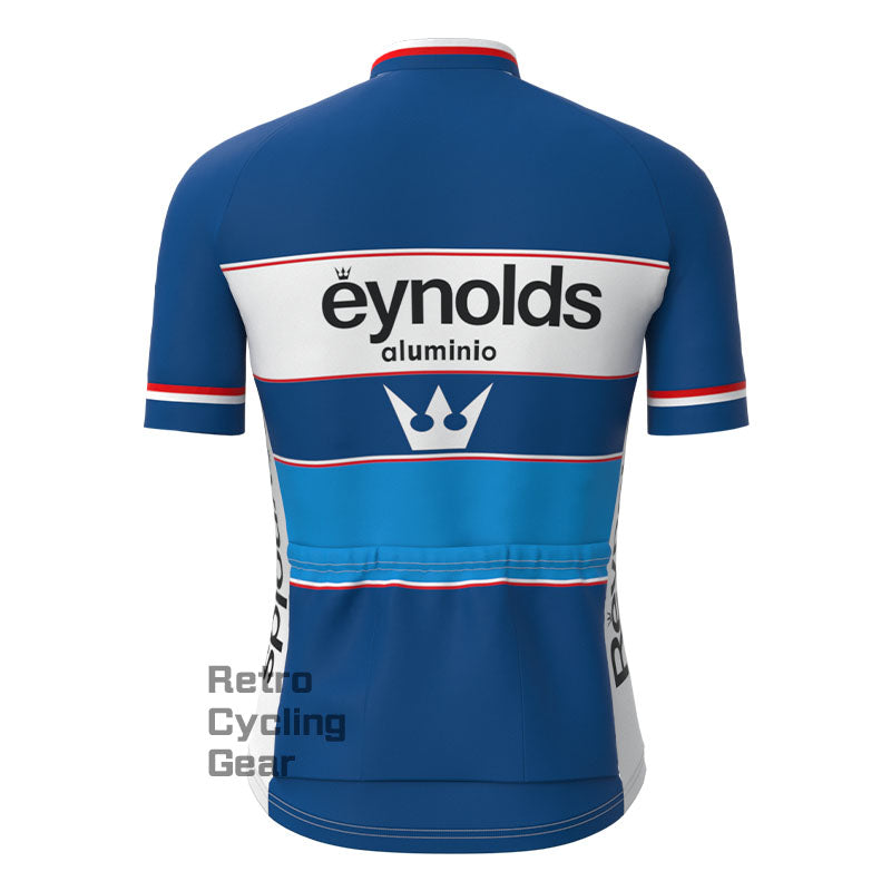 Reynolds Retro Kurzarmtrikot