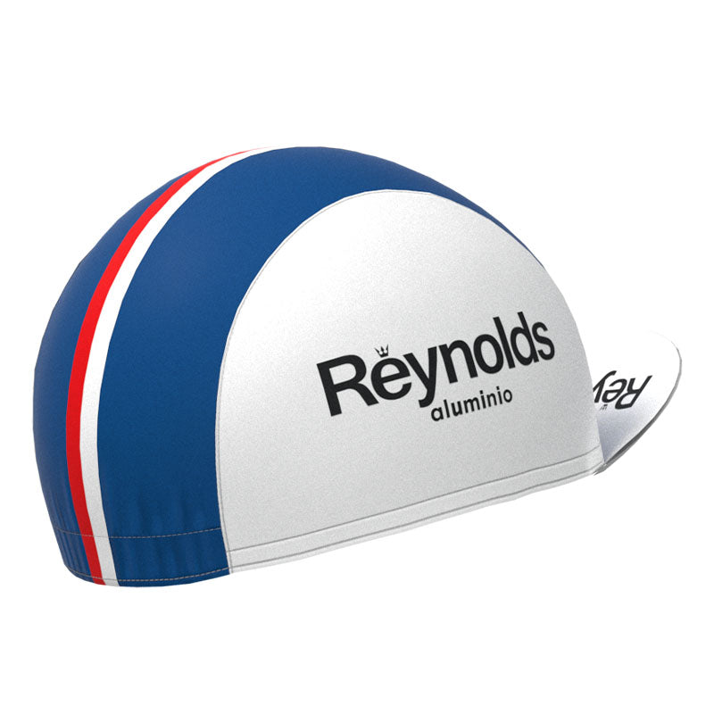 Reynolds Retro-Radsportkappe