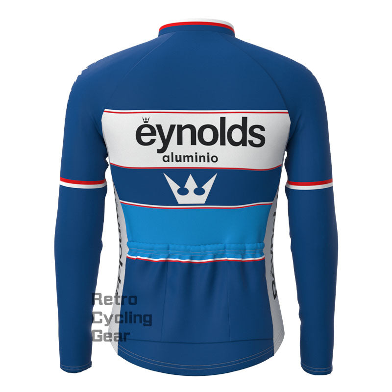 Reynolds Retro Long Sleeve Cycling Kit