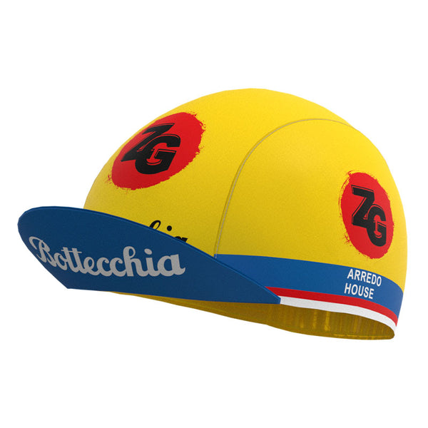 Rinaldi Retro-Radsportkappe