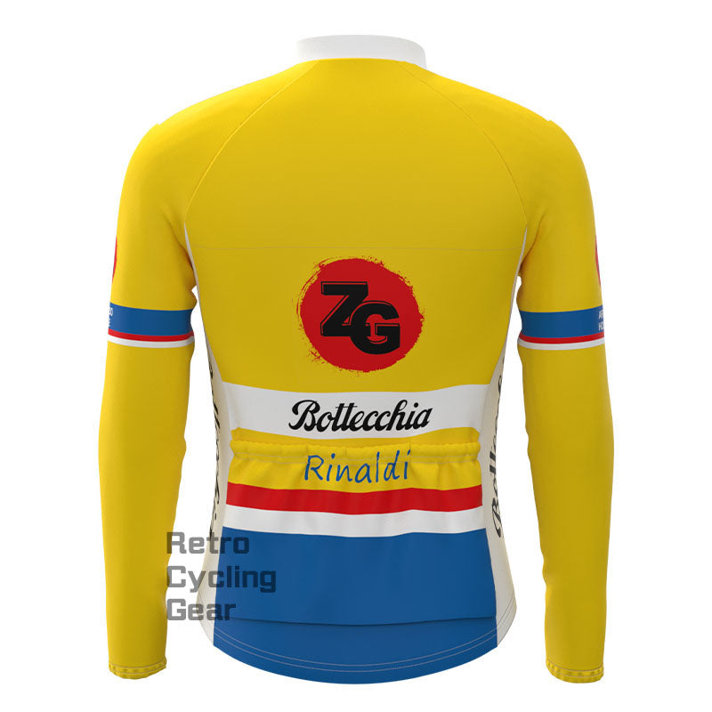Rinaldi Retro Long Sleeve Cycling Kit