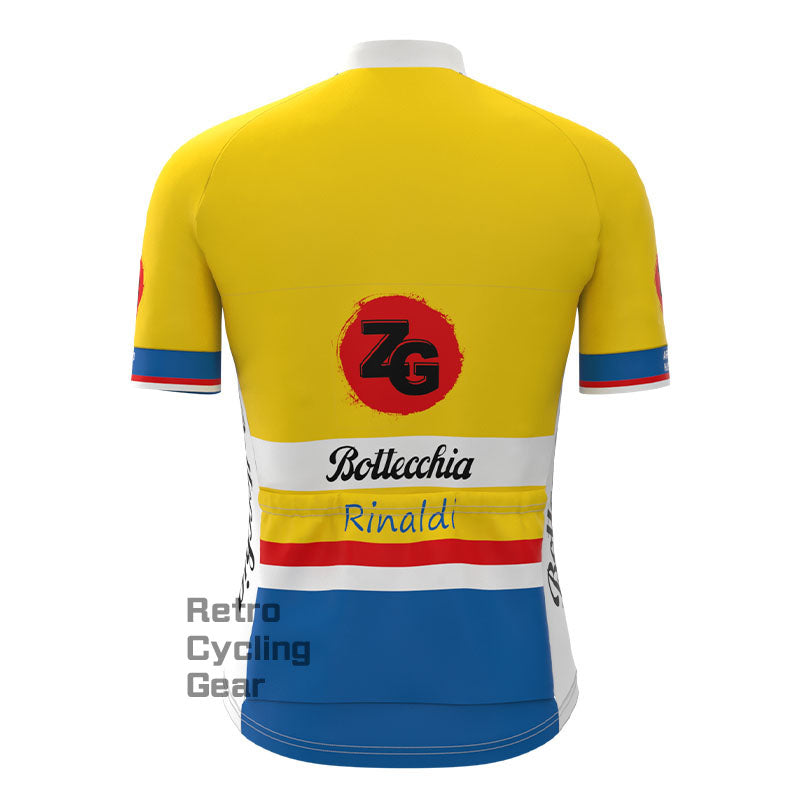 Rinaldi Retro Short Sleeve Cycling Kit