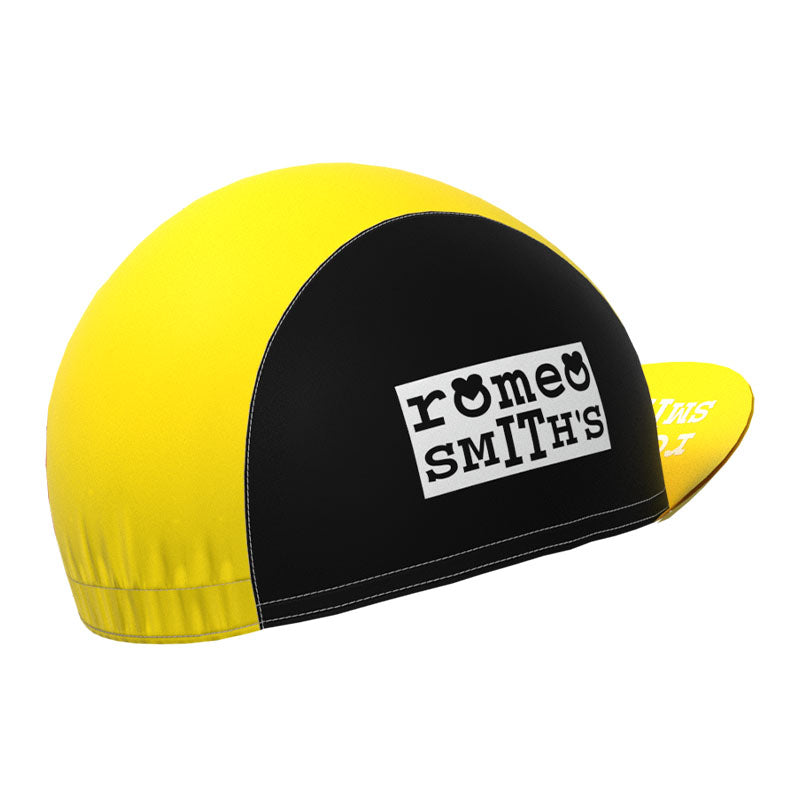 Romeo Retro Cycling Cap