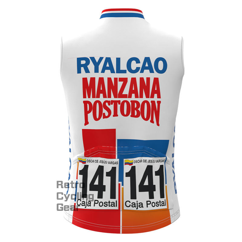 Ryalcao Retro Cycling Vest