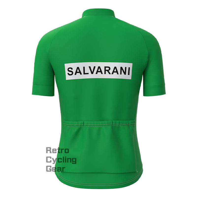 SALVARANI Retro Short Sleeve Cycling Kit