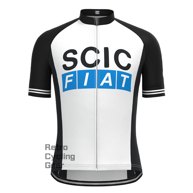 SCIC Retro Short Sleeve Cycling Kit