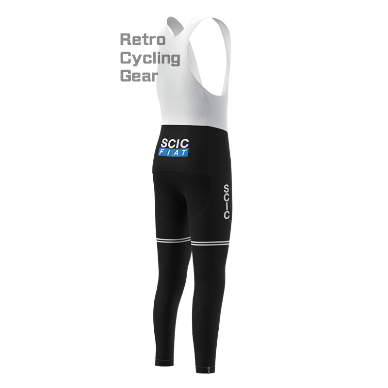 SCIC Fleece Retro Cycling Kits