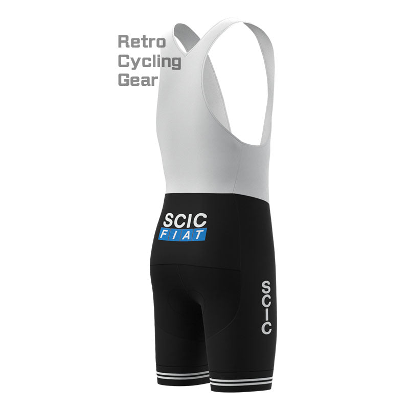 SCIC Retro Cycling Shorts