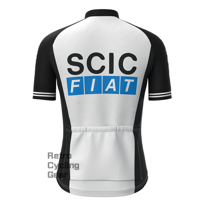 SCIC Retro Short Sleeve Cycling Kit