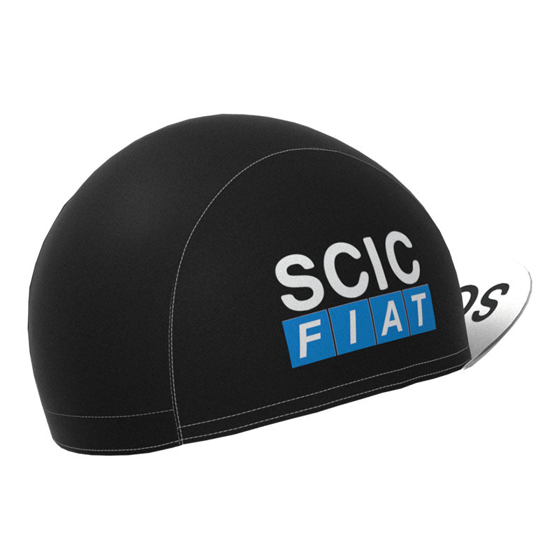 SCIC Retro Cycling Cap