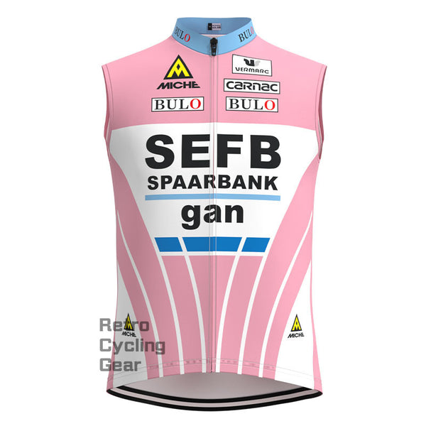 SEFB Retro Cycling Vest