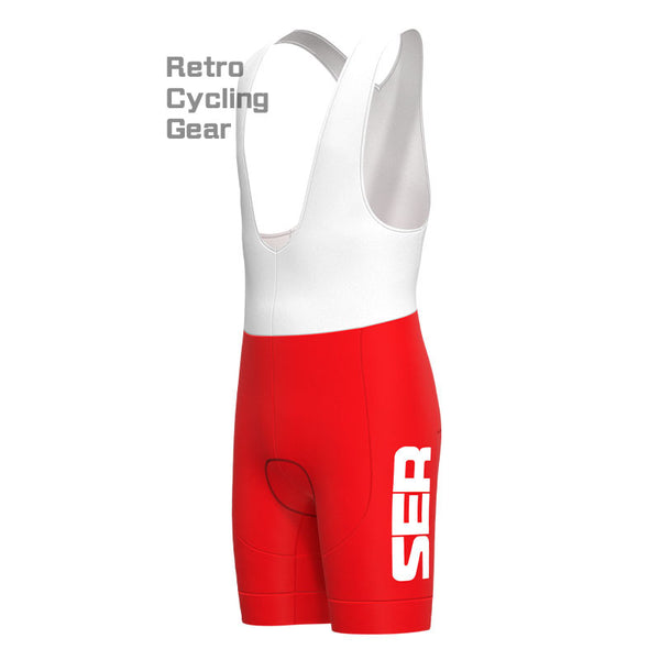 SER Retro Cycling Shorts