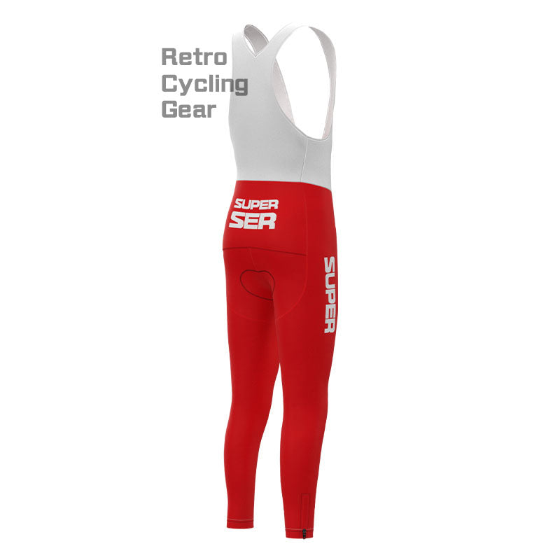 SER Fleece Retro-Radsport-Sets