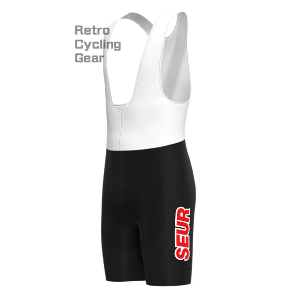SEUR Retro Cycling Shorts