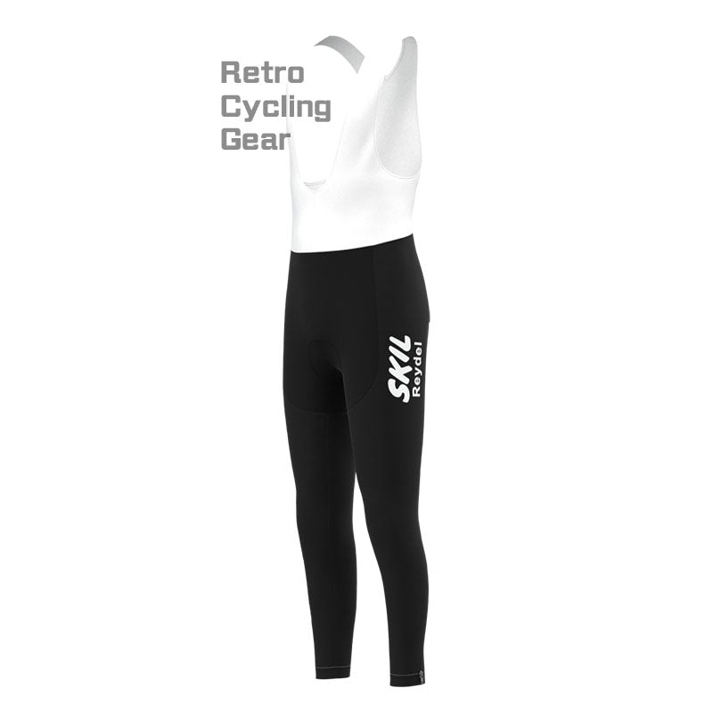 SKIL Retro Long Sleeve Cycling Kit