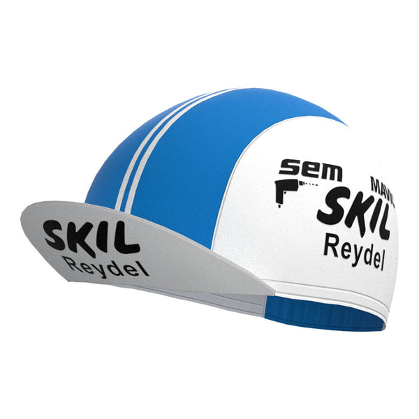 SKIL Retro-Radsportkappe