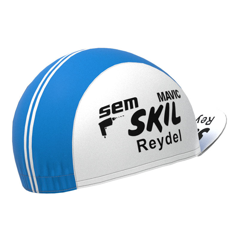 SKIL Retro-Radsportkappe