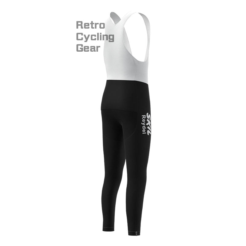 SKIL Fleece Retro Cycling Pants