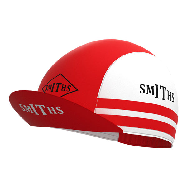 SMITHS Retro-Radsportkappe