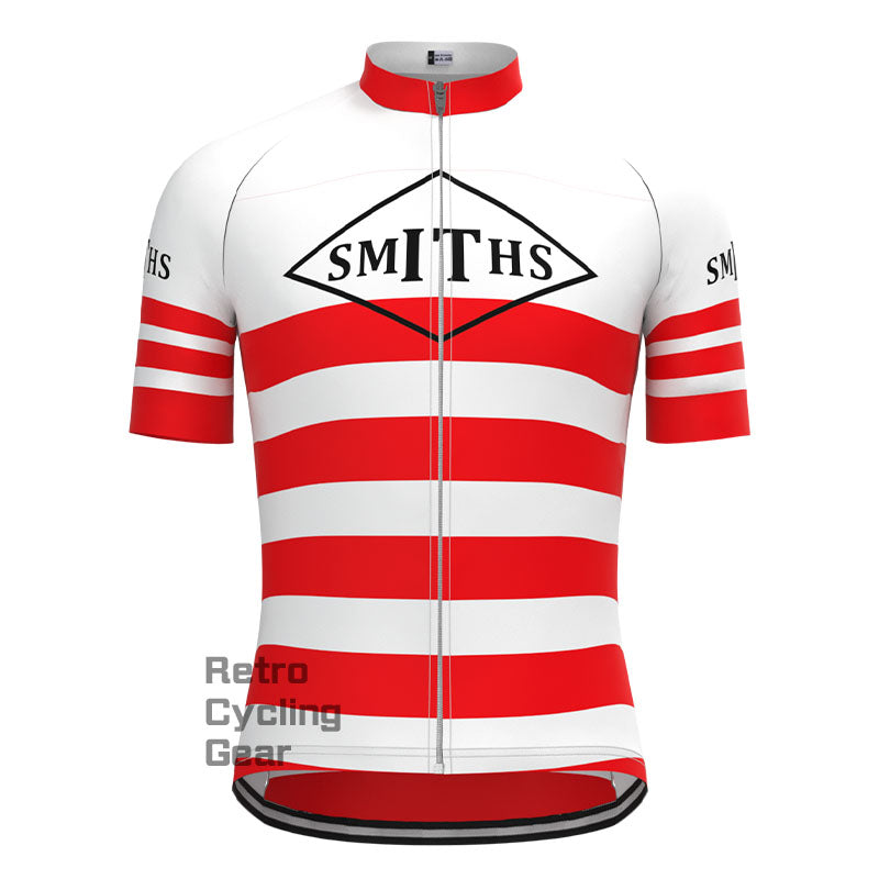 SMITHS Retro Kurzarmtrikot