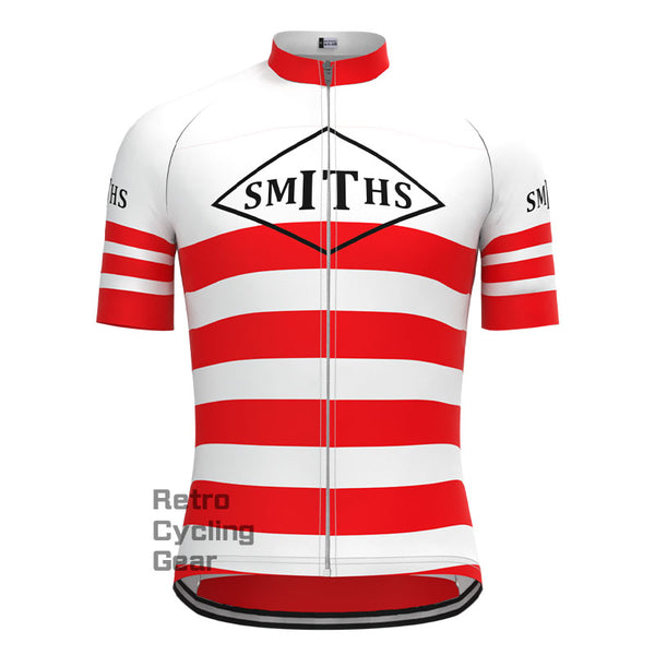 SMITHS Retro Short sleeves Jersey