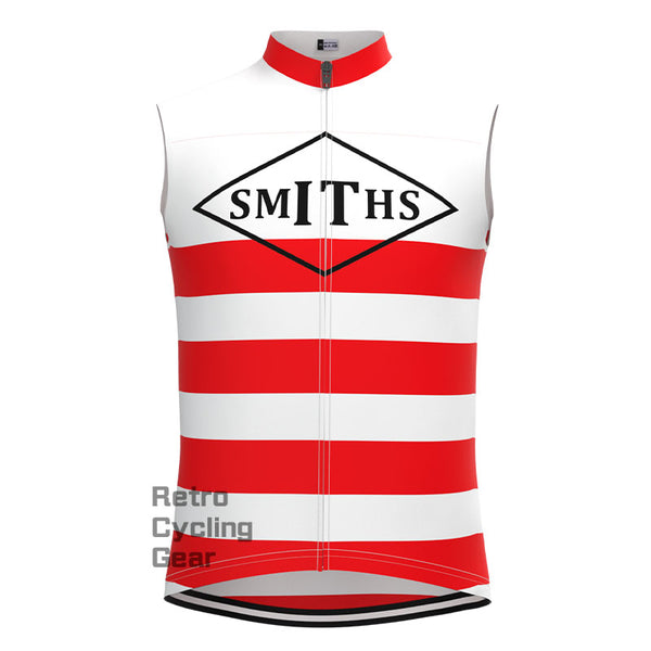 SMITHS Retro-Fahrradweste