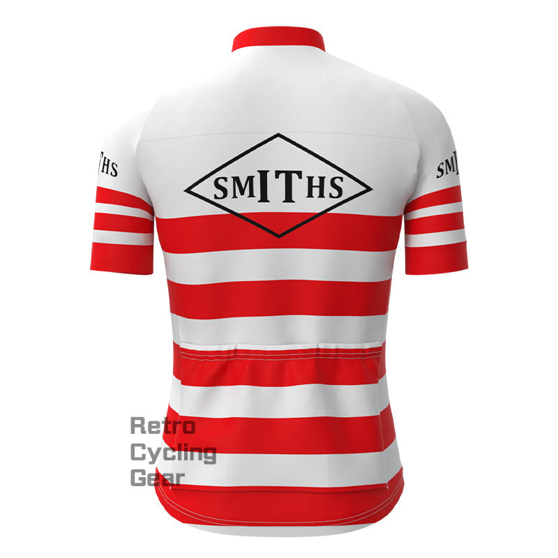 SMITHS Retro Short Sleeve Cycling Kit